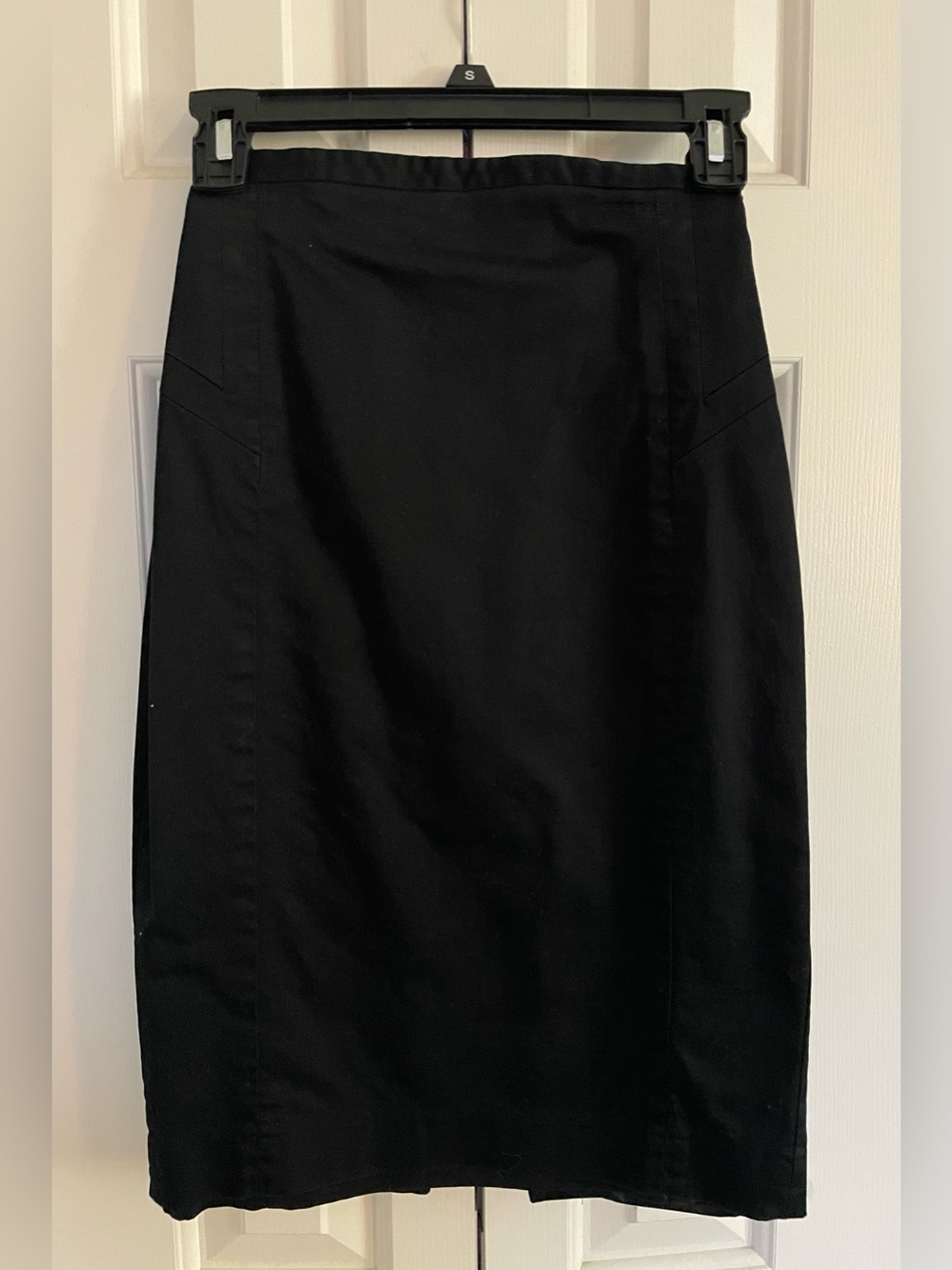 Express Design Studio Black Pencil Skirt – Size 0
